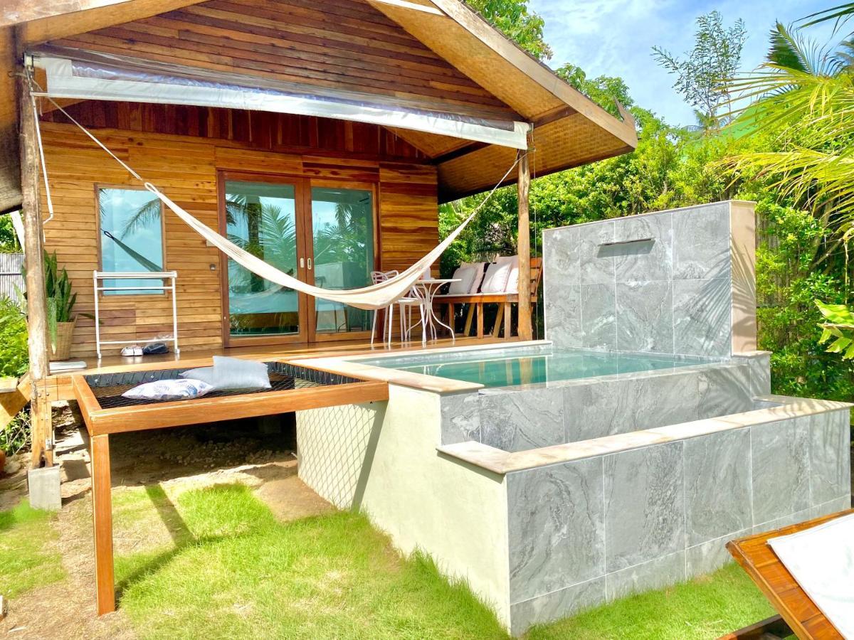 Hinkong Nibbana Bungalows מראה חיצוני תמונה