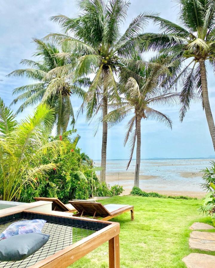 Hinkong Nibbana Bungalows מראה חיצוני תמונה