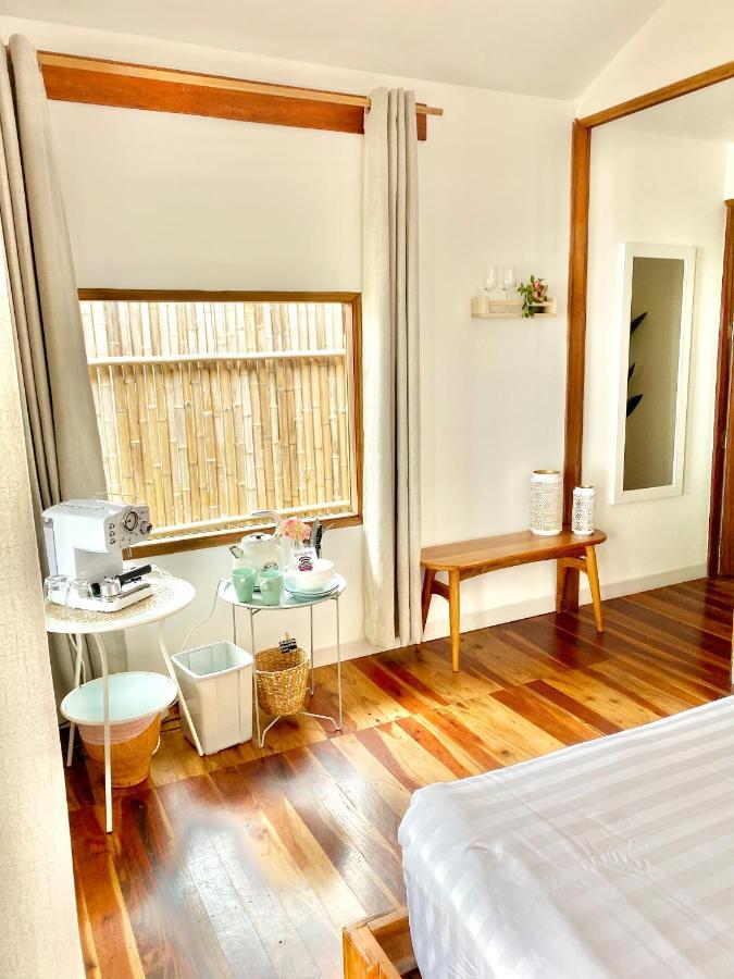 Hinkong Nibbana Bungalows מראה חיצוני תמונה